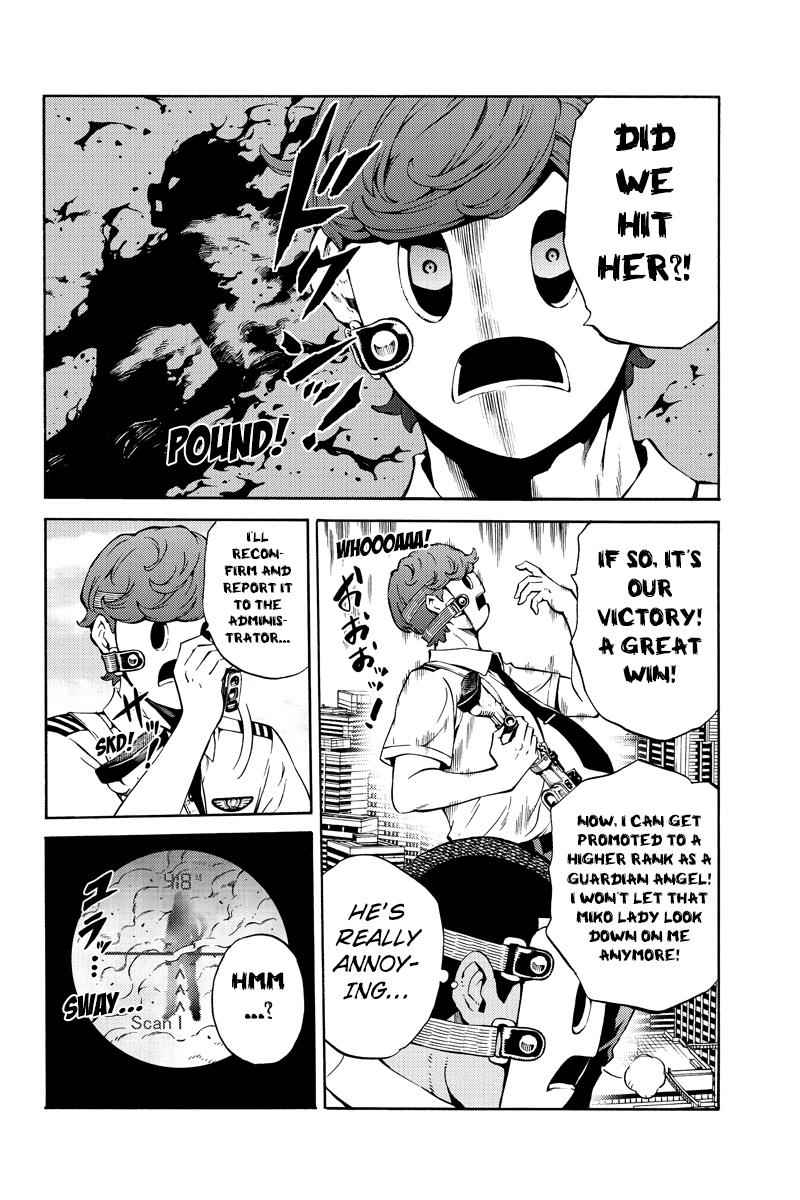 Tenkuu Shinpan Chap 219 - Next Chap 220