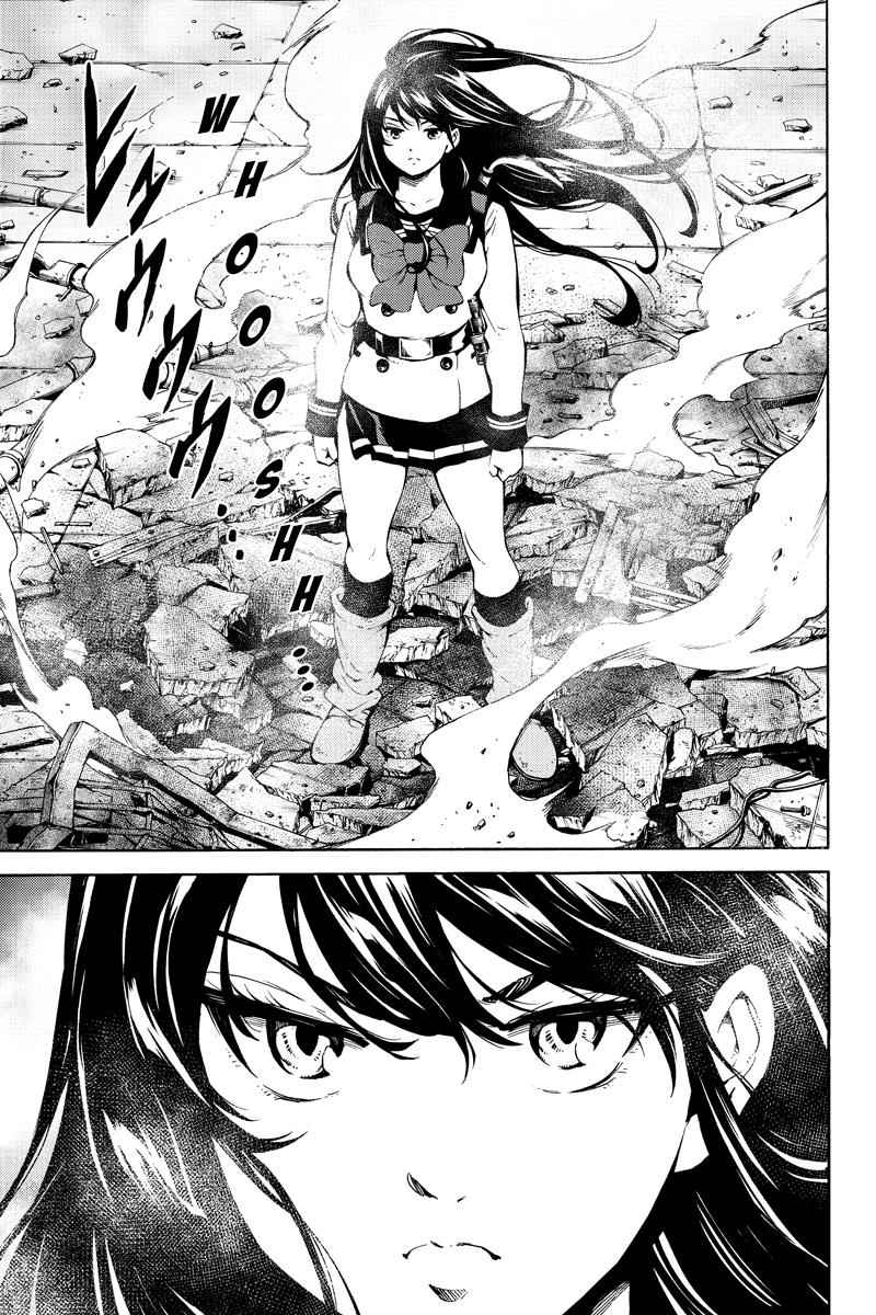 Tenkuu Shinpan Chap 219 - Next Chap 220