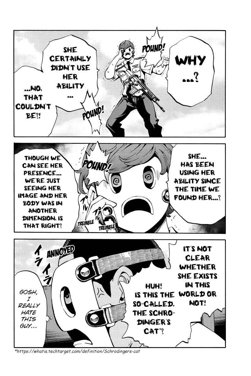 Tenkuu Shinpan Chap 219 - Next Chap 220