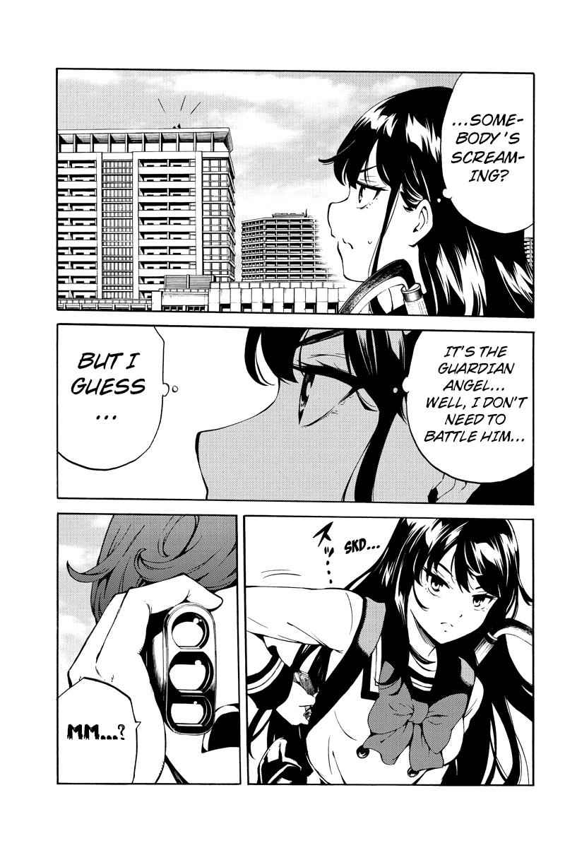 Tenkuu Shinpan Chap 219 - Next Chap 220