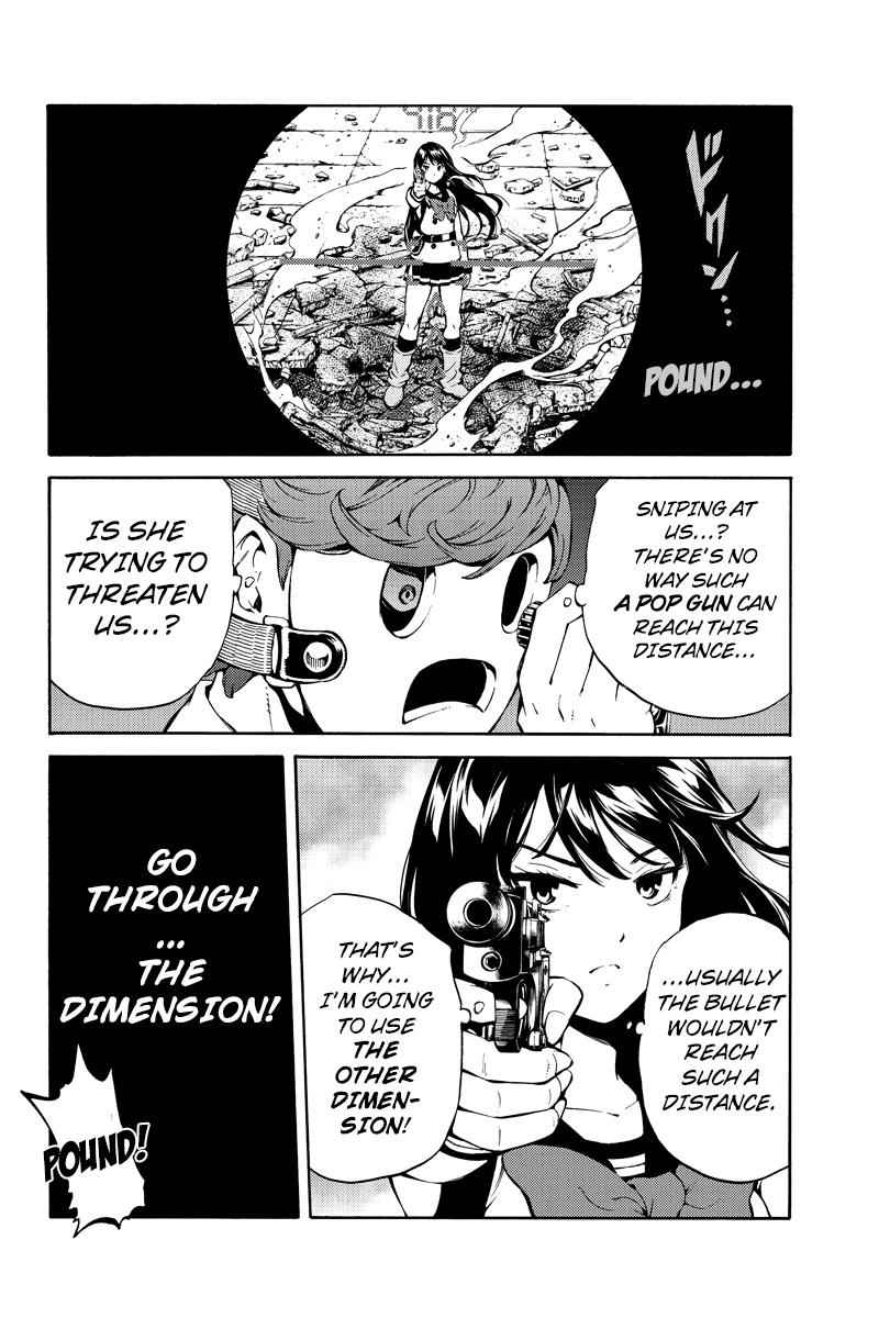 Tenkuu Shinpan Chap 219 - Next Chap 220