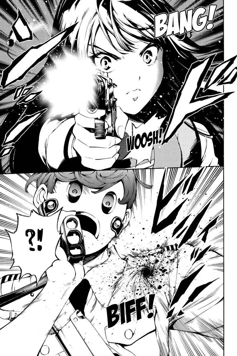 Tenkuu Shinpan Chap 219 - Next Chap 220