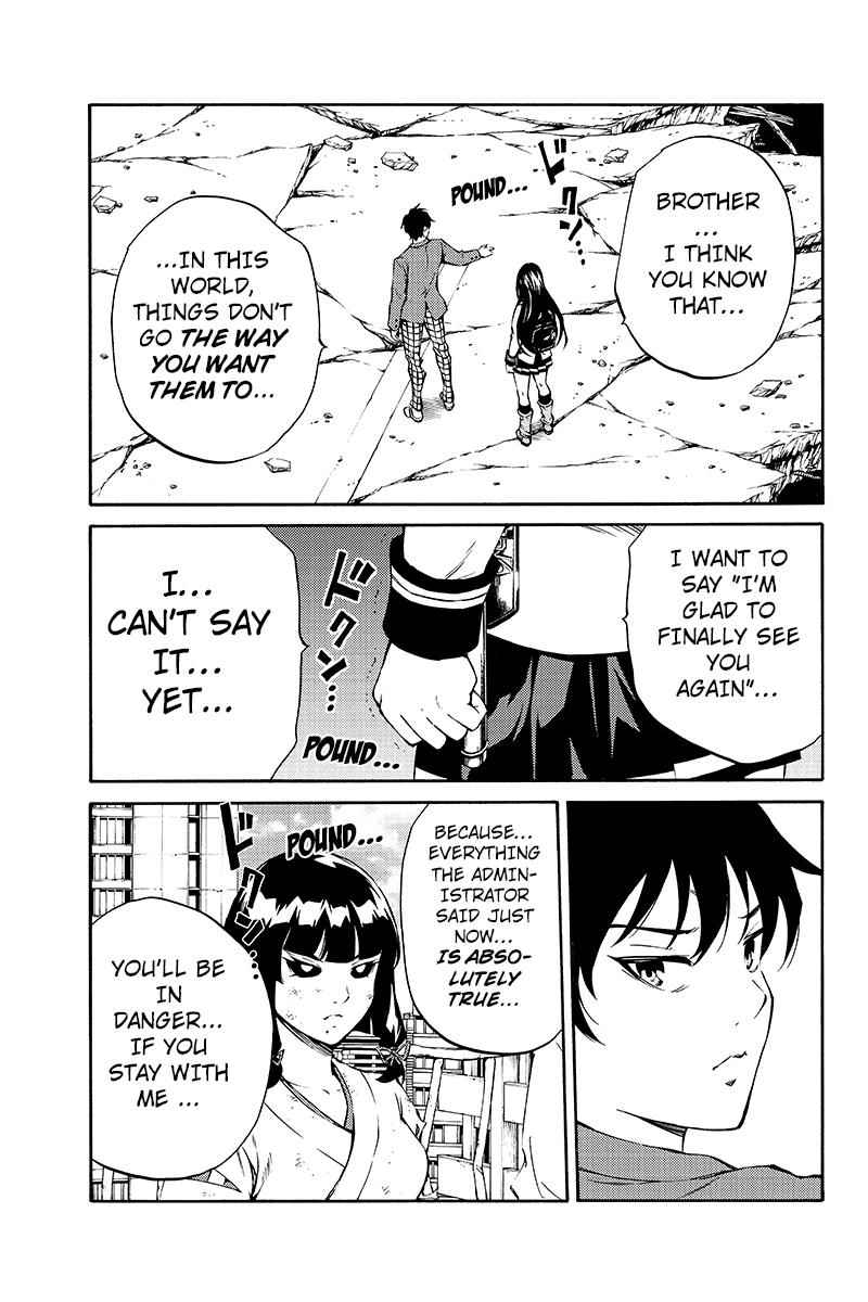 Tenkuu Shinpan Chap 210 - Next Chap 211