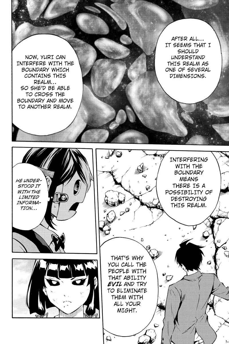 Tenkuu Shinpan Chap 210 - Next Chap 211