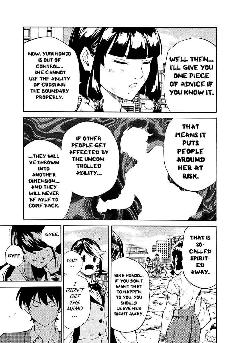 Tenkuu Shinpan Chap 210 - Next Chap 211