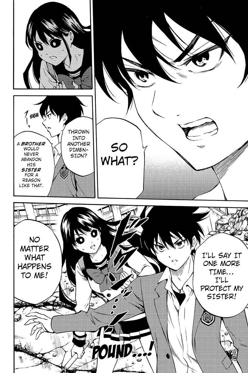 Tenkuu Shinpan Chap 210 - Next Chap 211