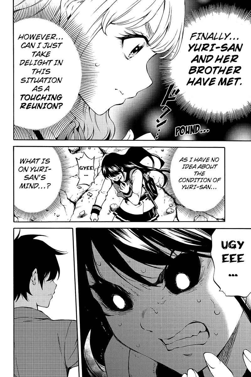 Tenkuu Shinpan Chap 210 - Next Chap 211