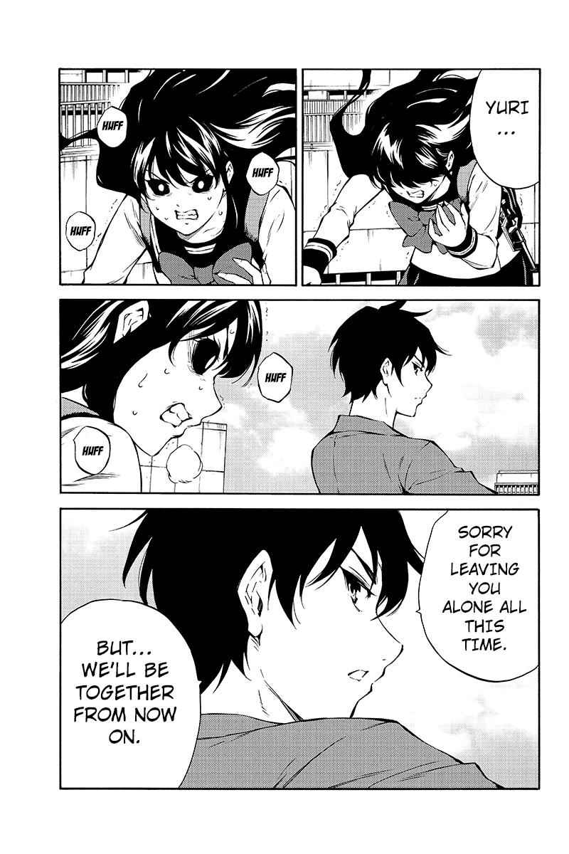 Tenkuu Shinpan Chap 210 - Next Chap 211