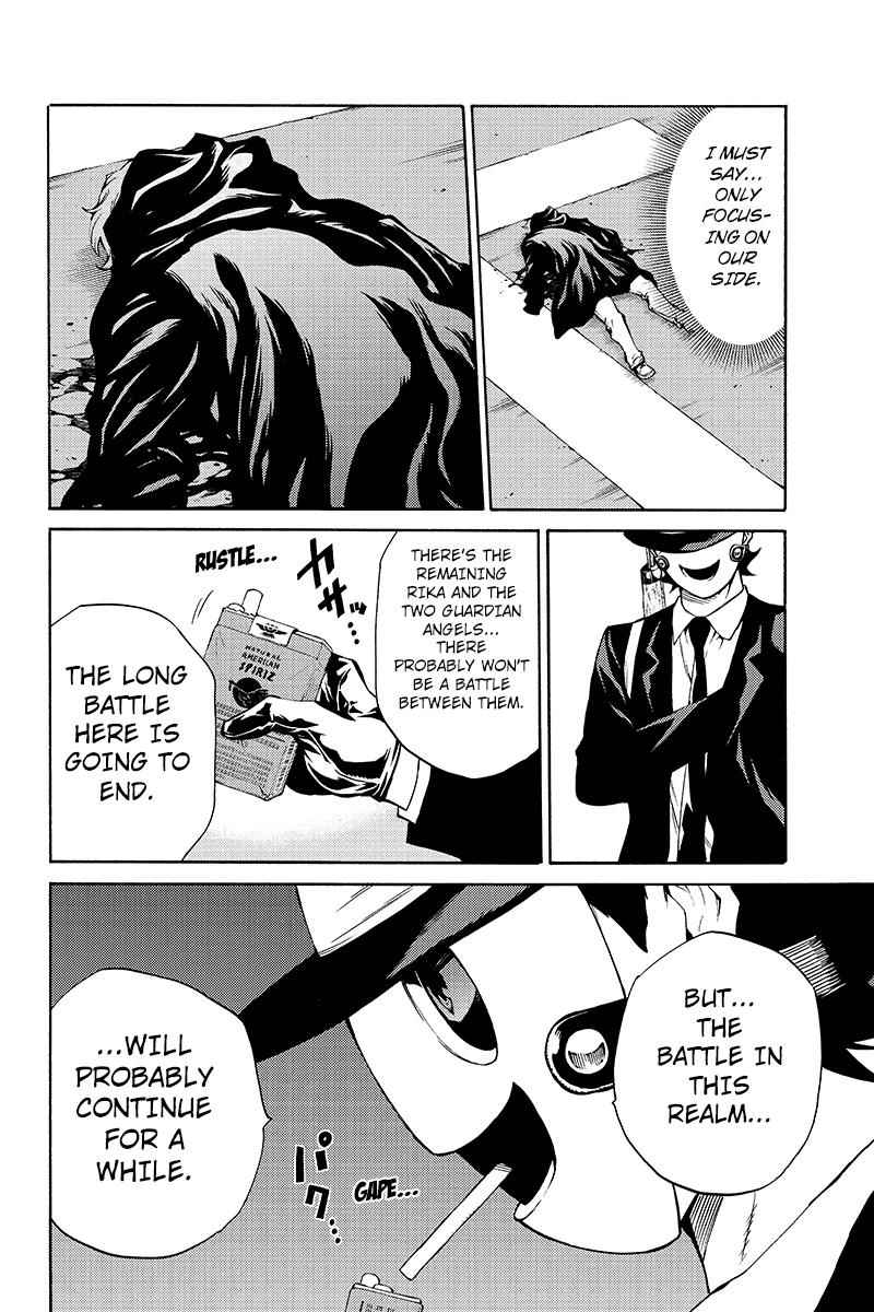 Tenkuu Shinpan Chap 211 - Next Chap 212