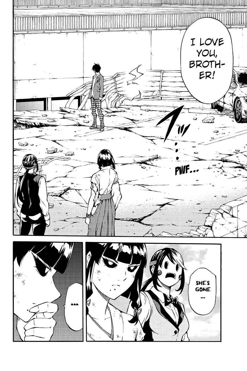 Tenkuu Shinpan Chap 211 - Next Chap 212