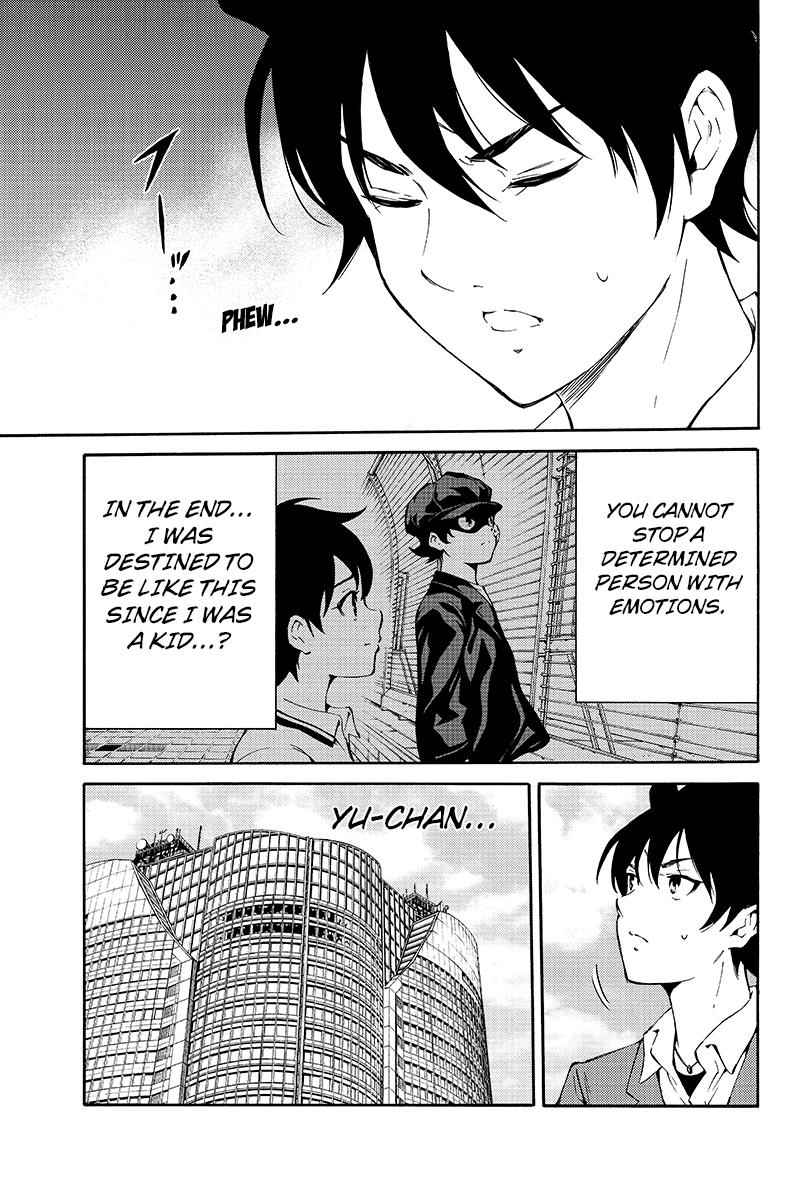 Tenkuu Shinpan Chap 211 - Next Chap 212