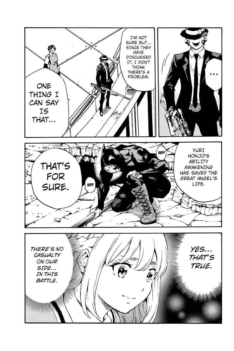 Tenkuu Shinpan Chap 211 - Next Chap 212