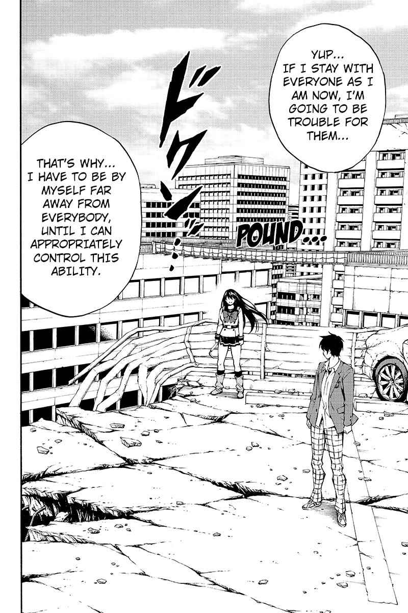Tenkuu Shinpan Chap 211 - Next Chap 212