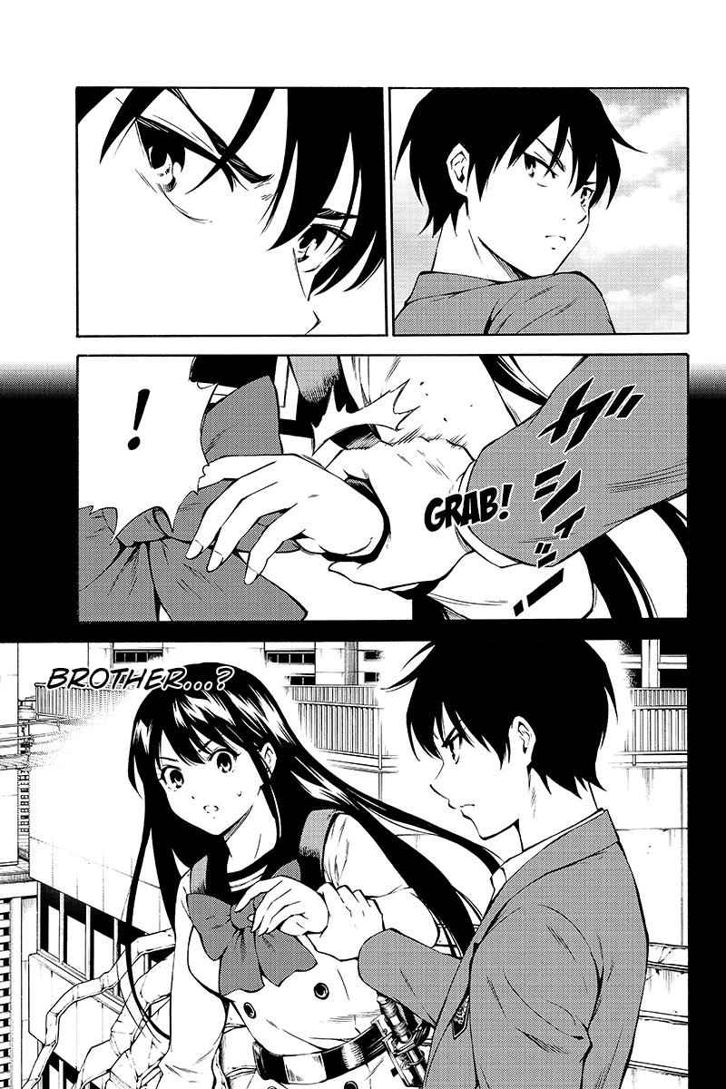 Tenkuu Shinpan Chap 211 - Next Chap 212