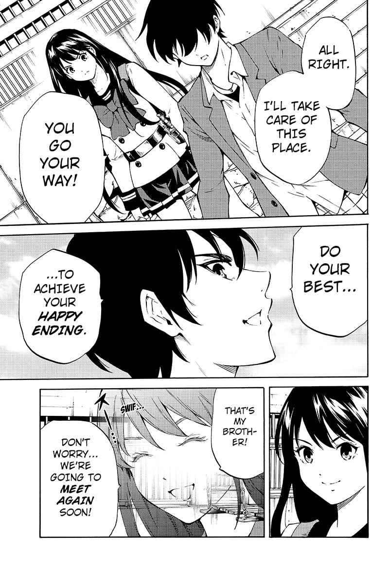 Tenkuu Shinpan Chap 211 - Next Chap 212