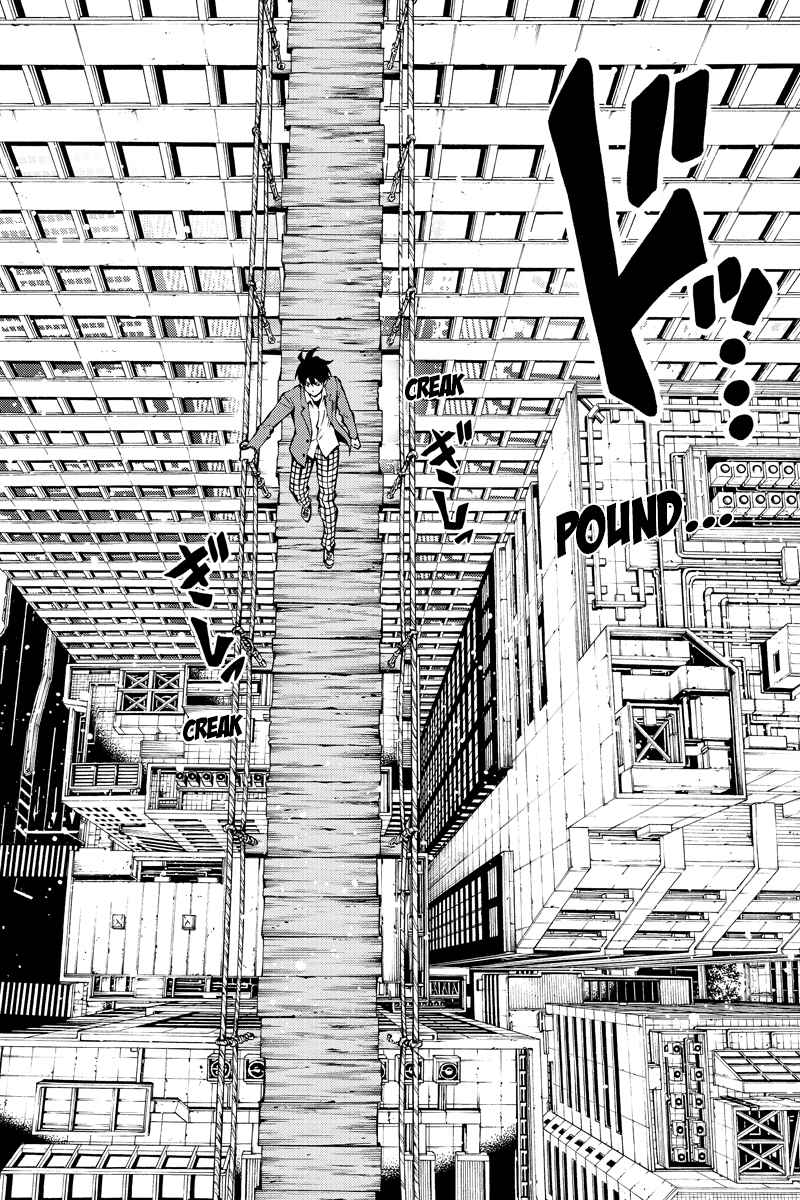 Tenkuu Shinpan Chap 212 - Next Chap 213