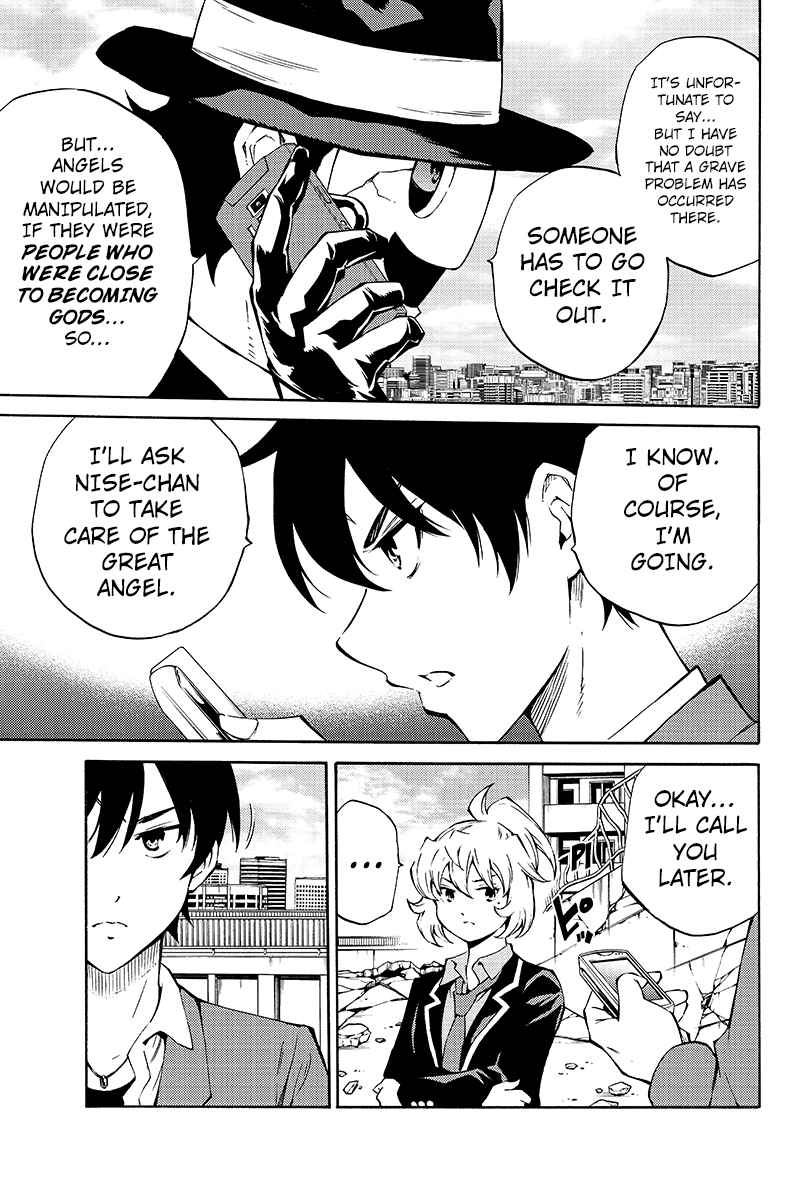 Tenkuu Shinpan Chap 212 - Next Chap 213