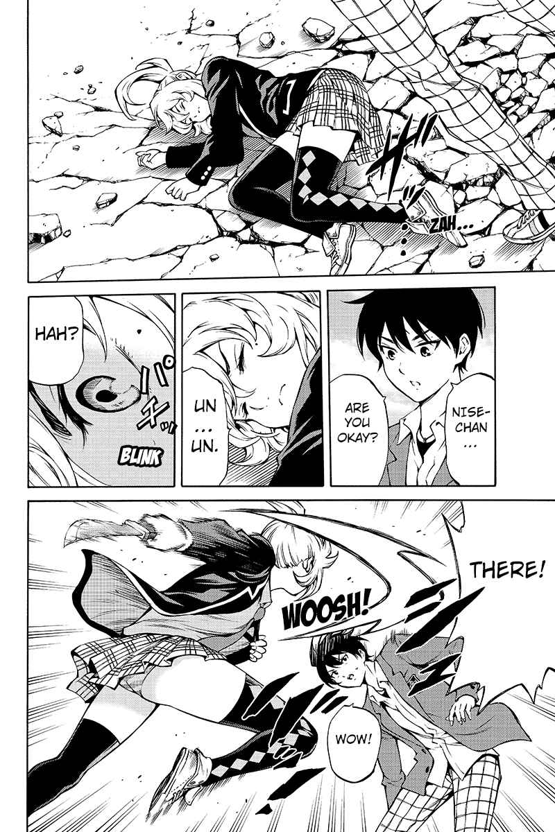 Tenkuu Shinpan Chap 212 - Next Chap 213