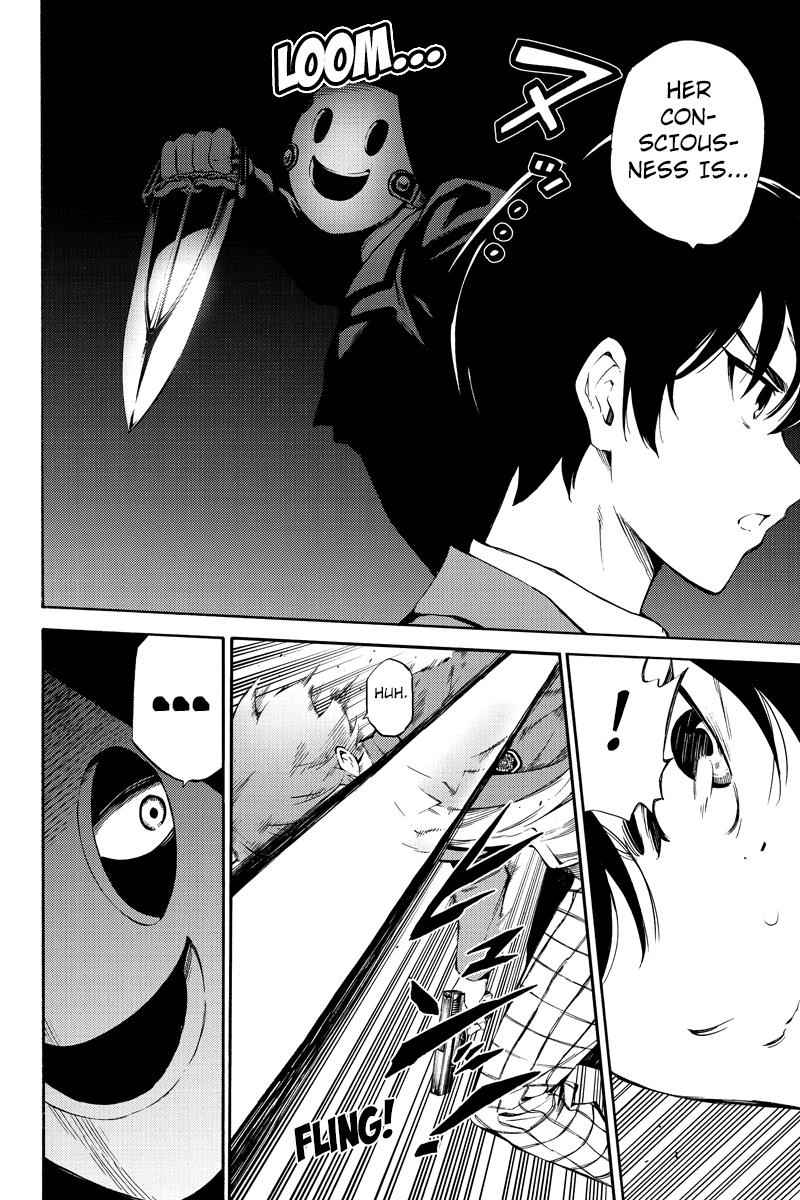 Tenkuu Shinpan Chap 213 - Next Chap 214