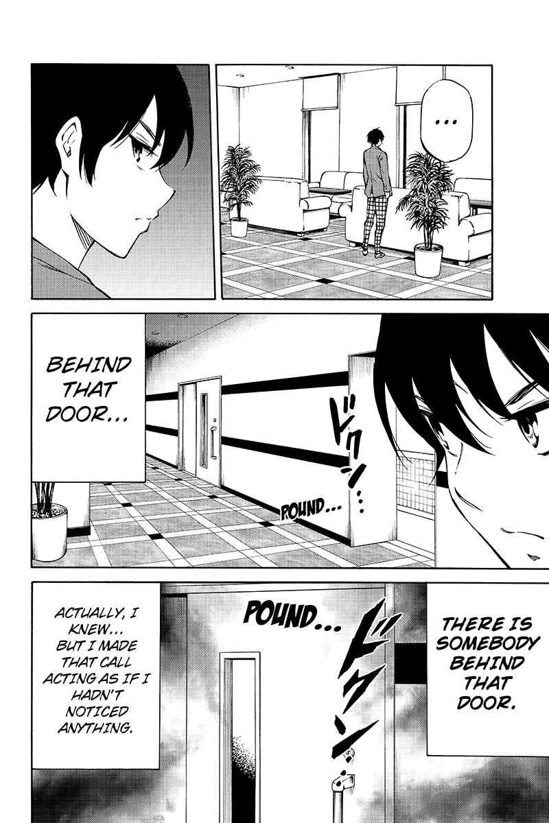 Tenkuu Shinpan Chap 213 - Next Chap 214