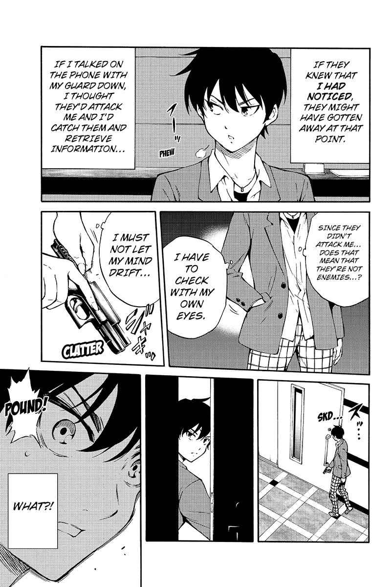 Tenkuu Shinpan Chap 213 - Next Chap 214