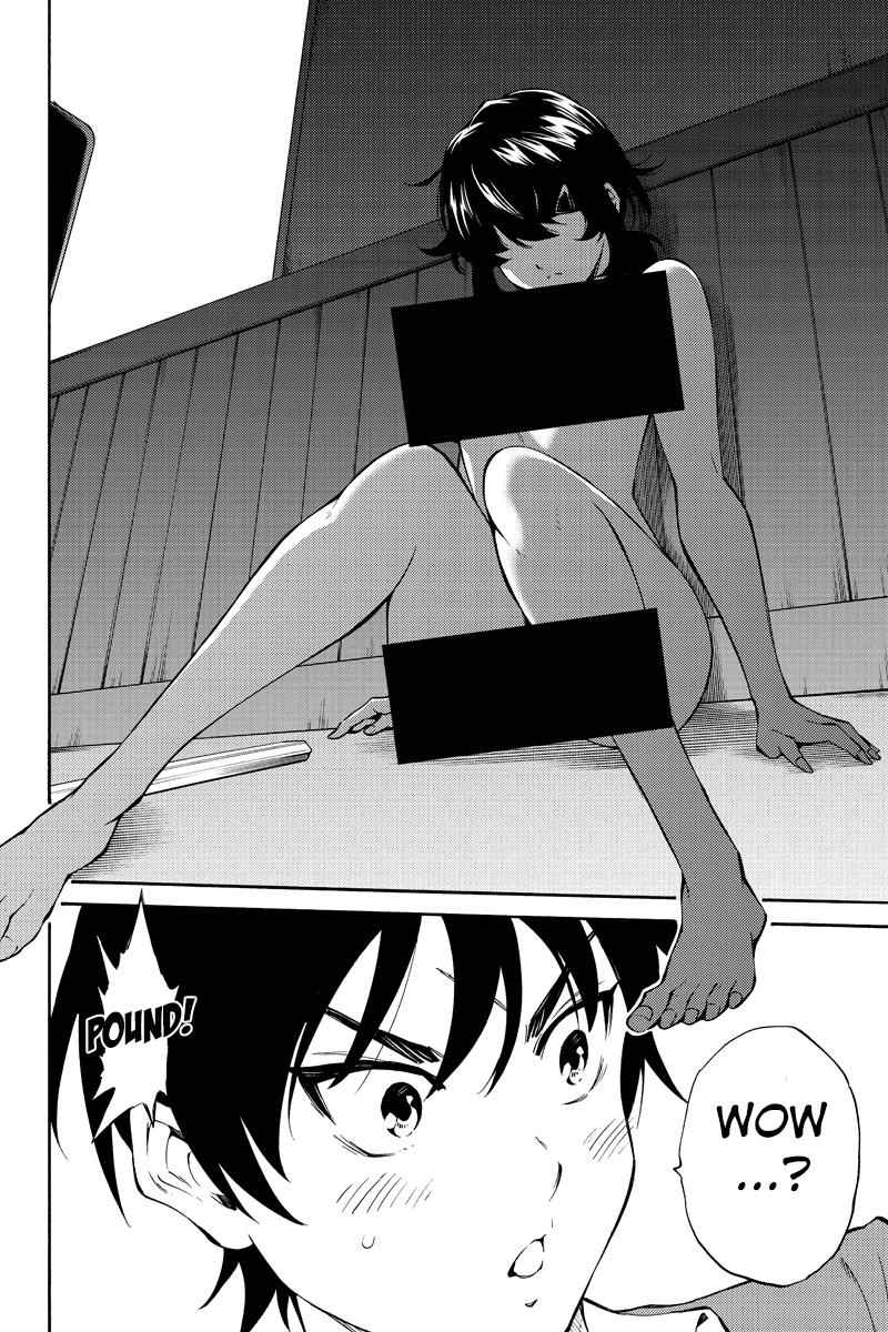 Tenkuu Shinpan Chap 213 - Next Chap 214