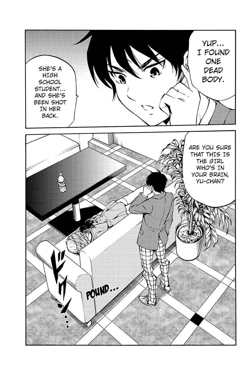 Tenkuu Shinpan Chap 213 - Next Chap 214