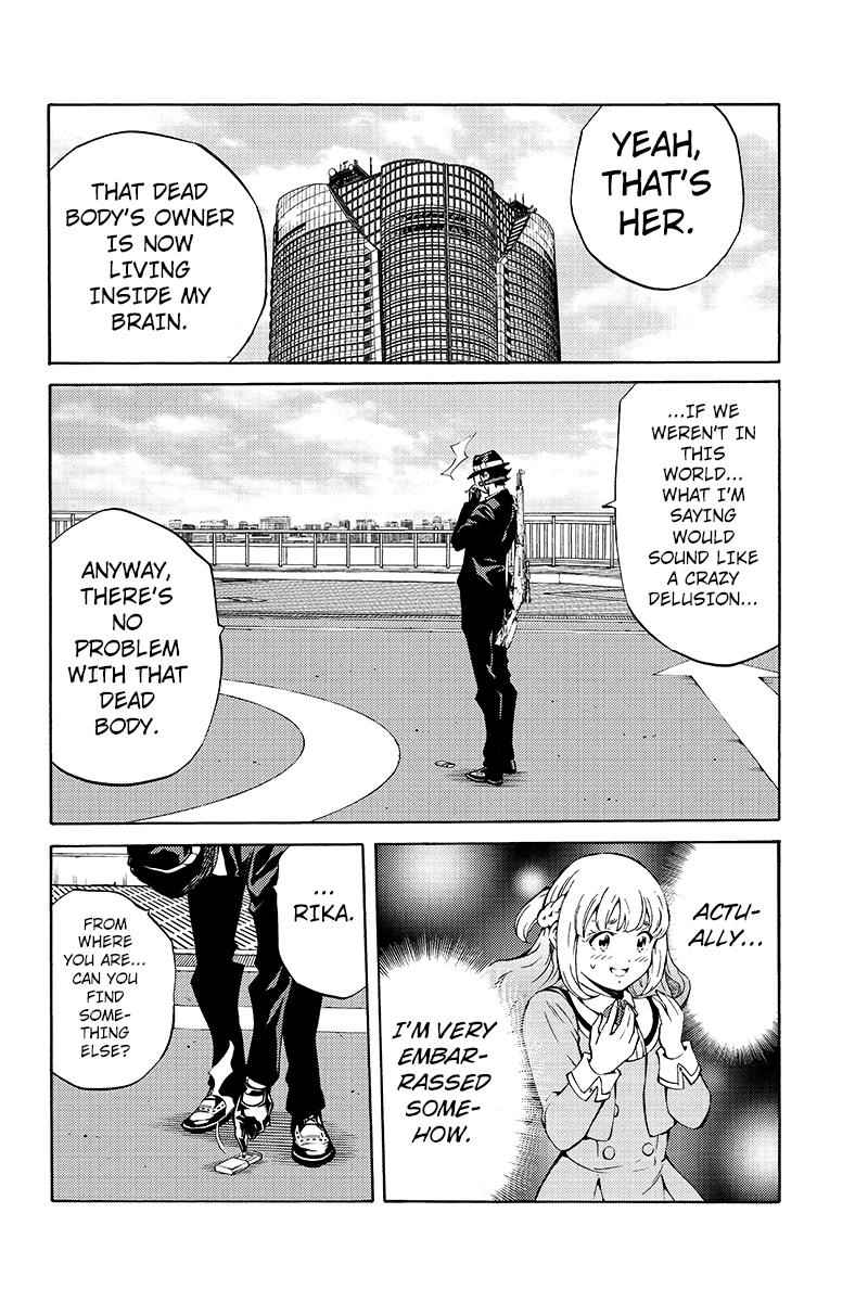 Tenkuu Shinpan Chap 213 - Next Chap 214
