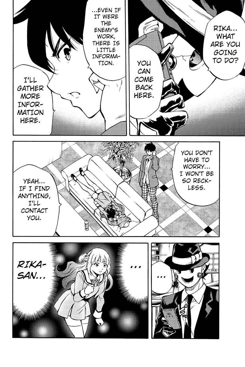 Tenkuu Shinpan Chap 213 - Next Chap 214