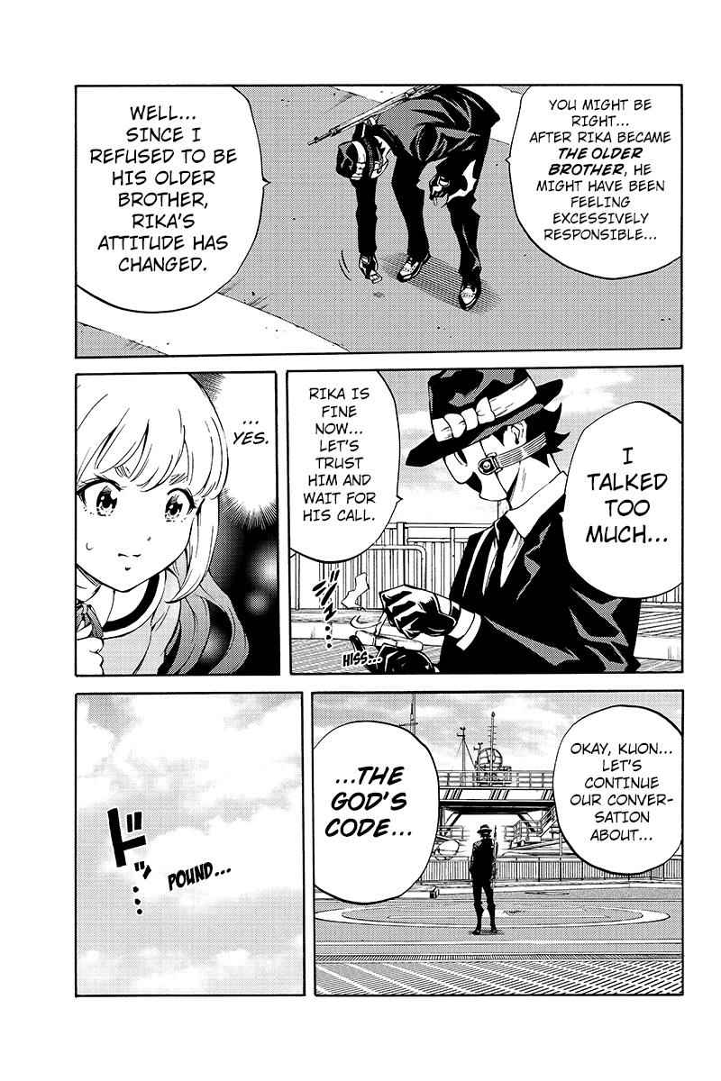 Tenkuu Shinpan Chap 213 - Next Chap 214