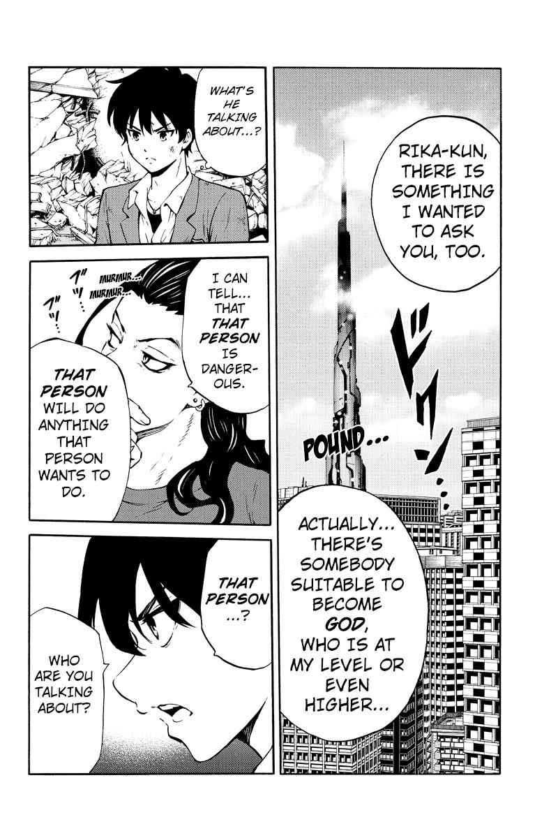 Tenkuu Shinpan Chap 227 - Next Chap 228