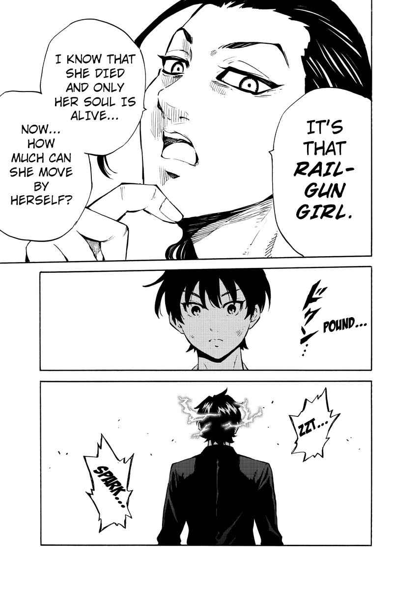 Tenkuu Shinpan Chap 227 - Next Chap 228