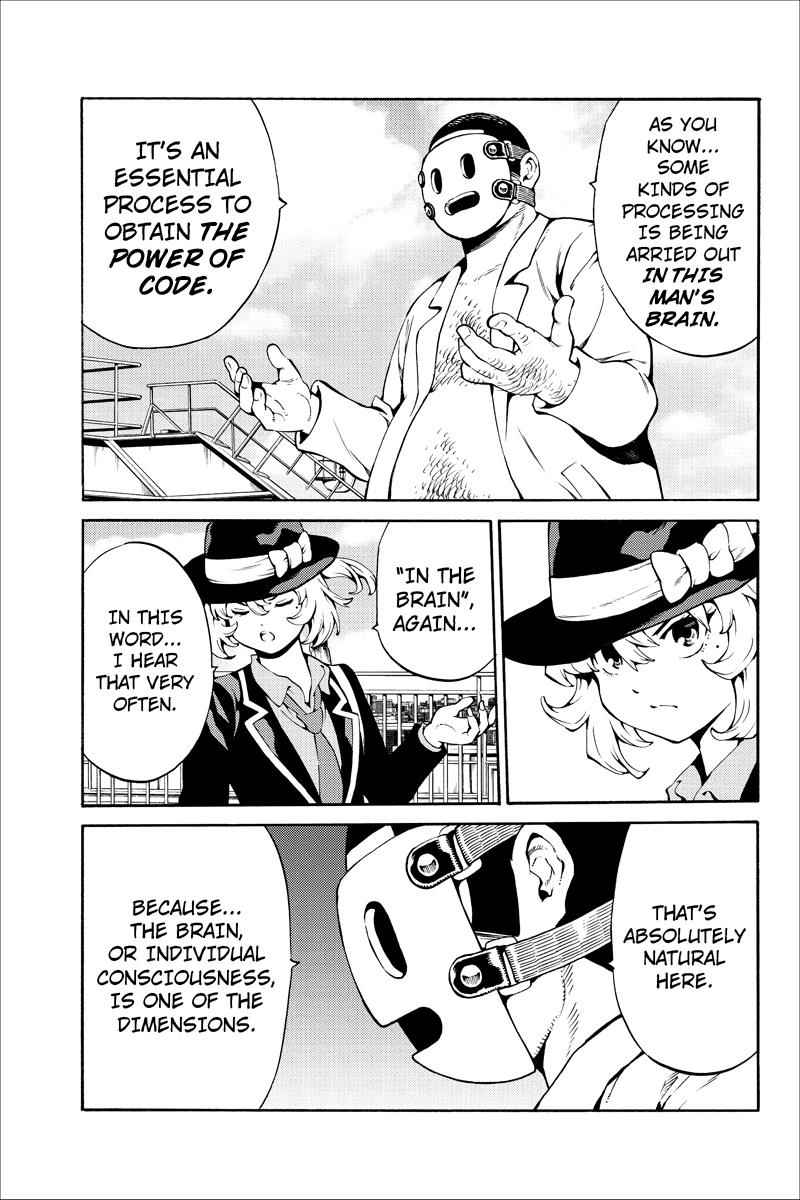 Tenkuu Shinpan Chap 224 - Next Chap 225