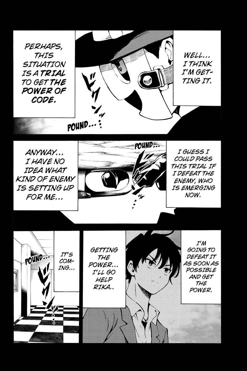 Tenkuu Shinpan Chap 224 - Next Chap 225