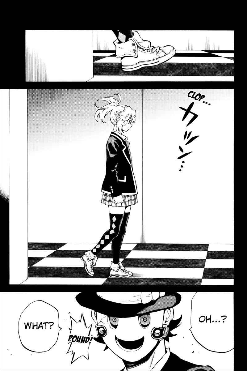 Tenkuu Shinpan Chap 224 - Next Chap 225