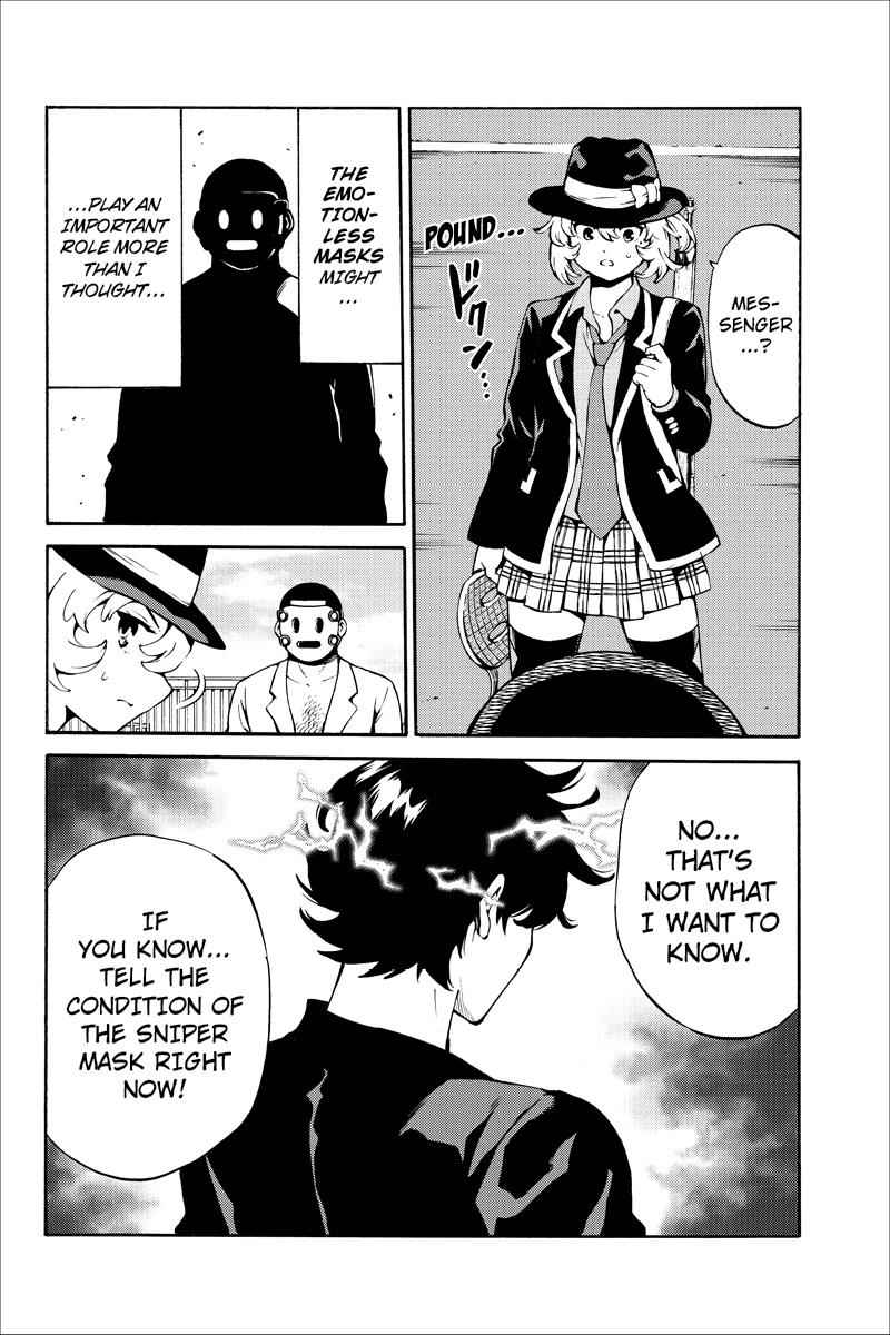 Tenkuu Shinpan Chap 224 - Next Chap 225