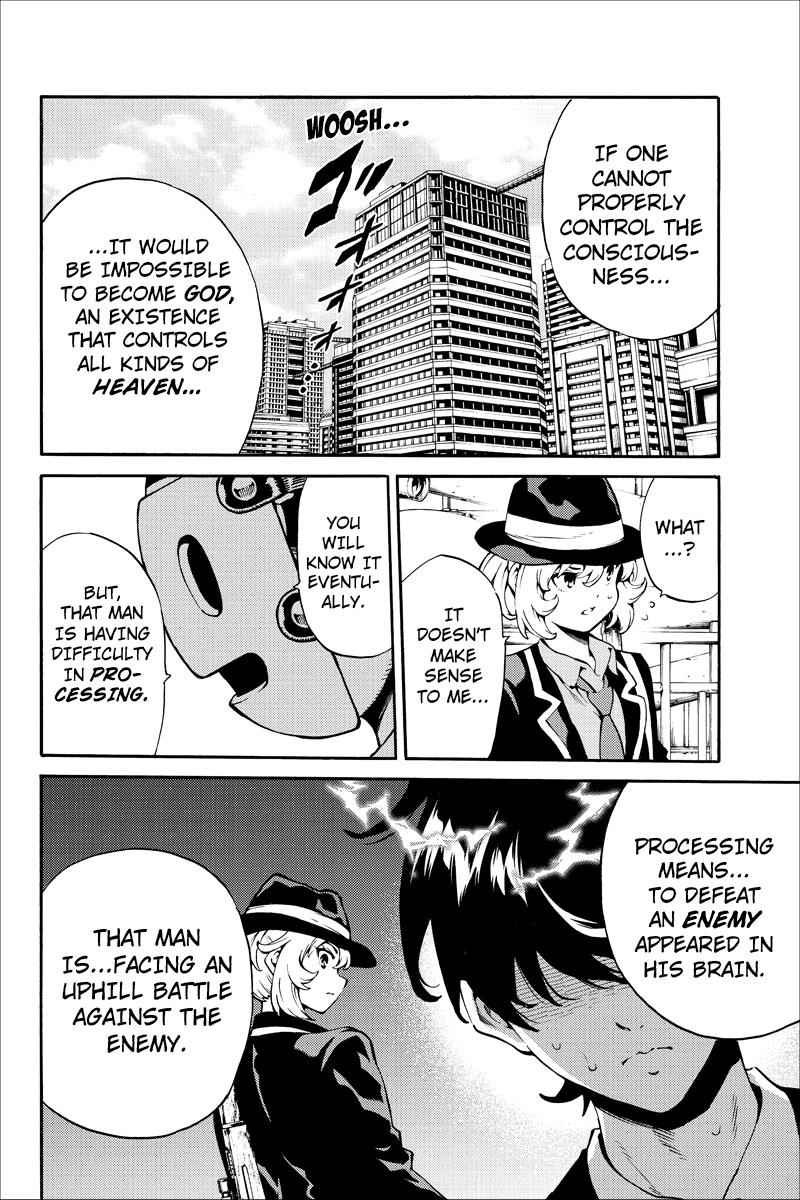 Tenkuu Shinpan Chap 224 - Next Chap 225