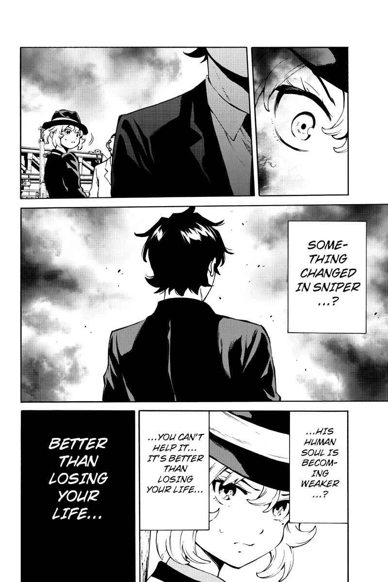 Tenkuu Shinpan Chap 225 - Next Chap 226