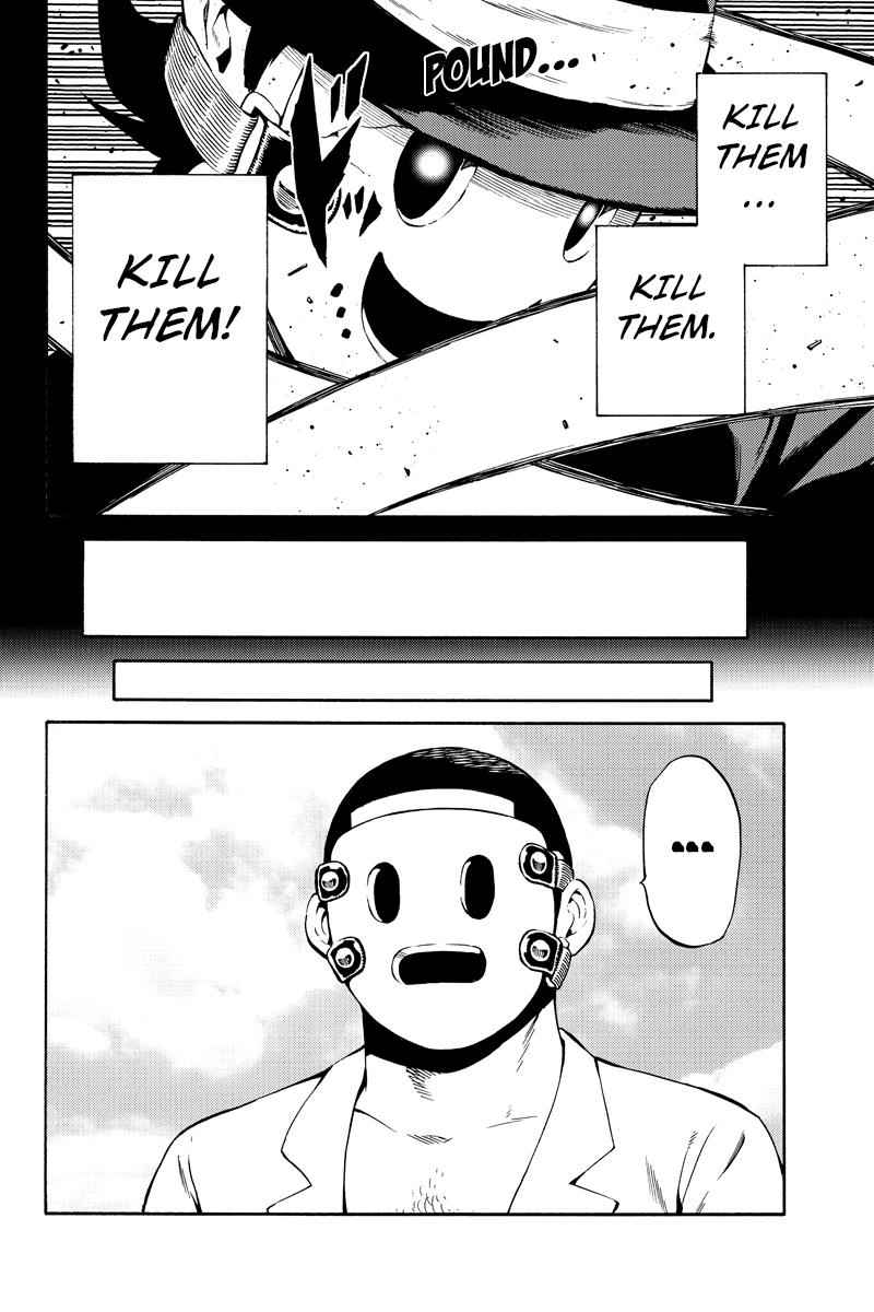 Tenkuu Shinpan Chap 225 - Next Chap 226