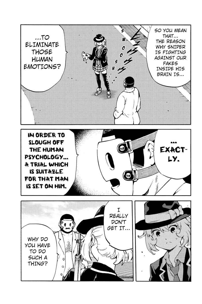 Tenkuu Shinpan Chap 225 - Next Chap 226