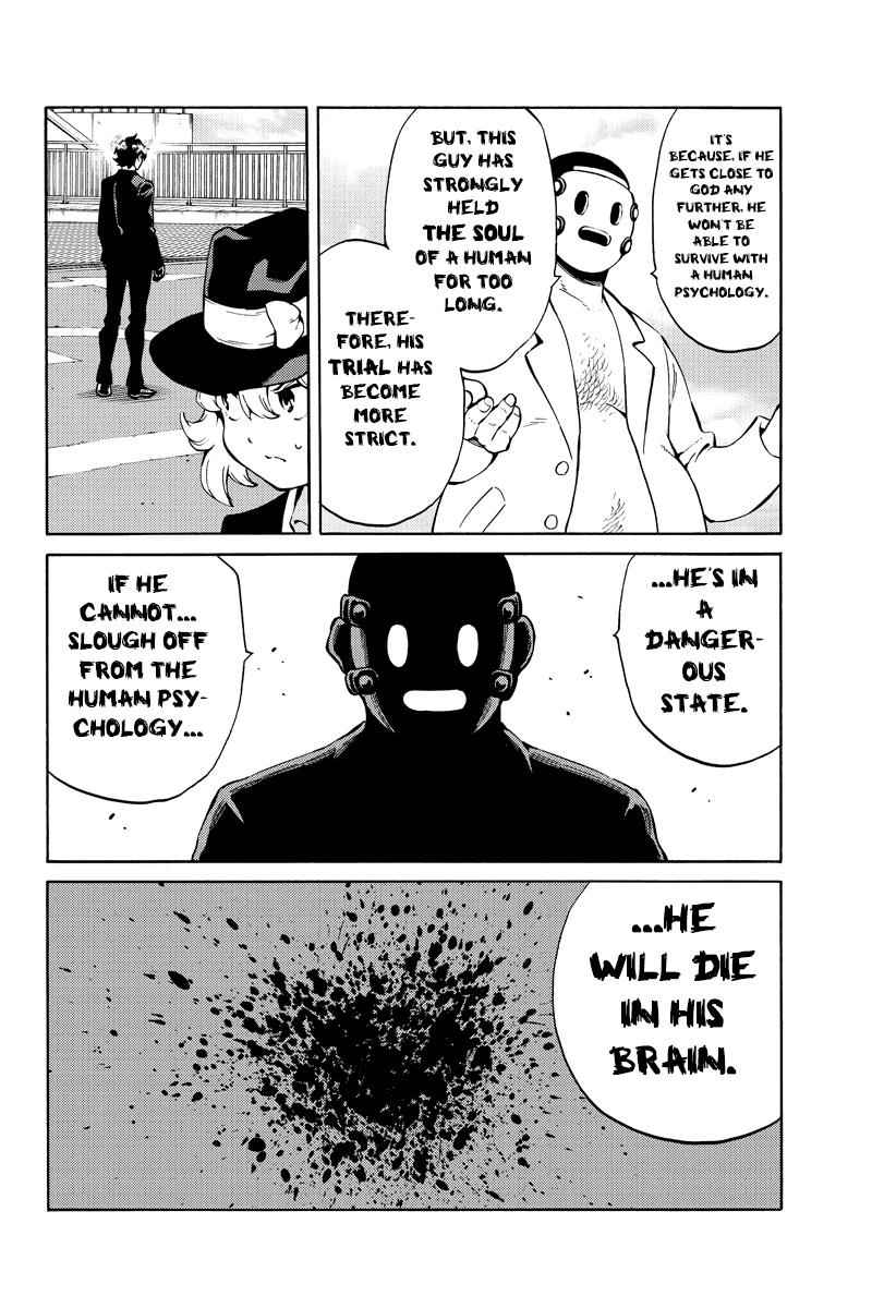 Tenkuu Shinpan Chap 225 - Next Chap 226