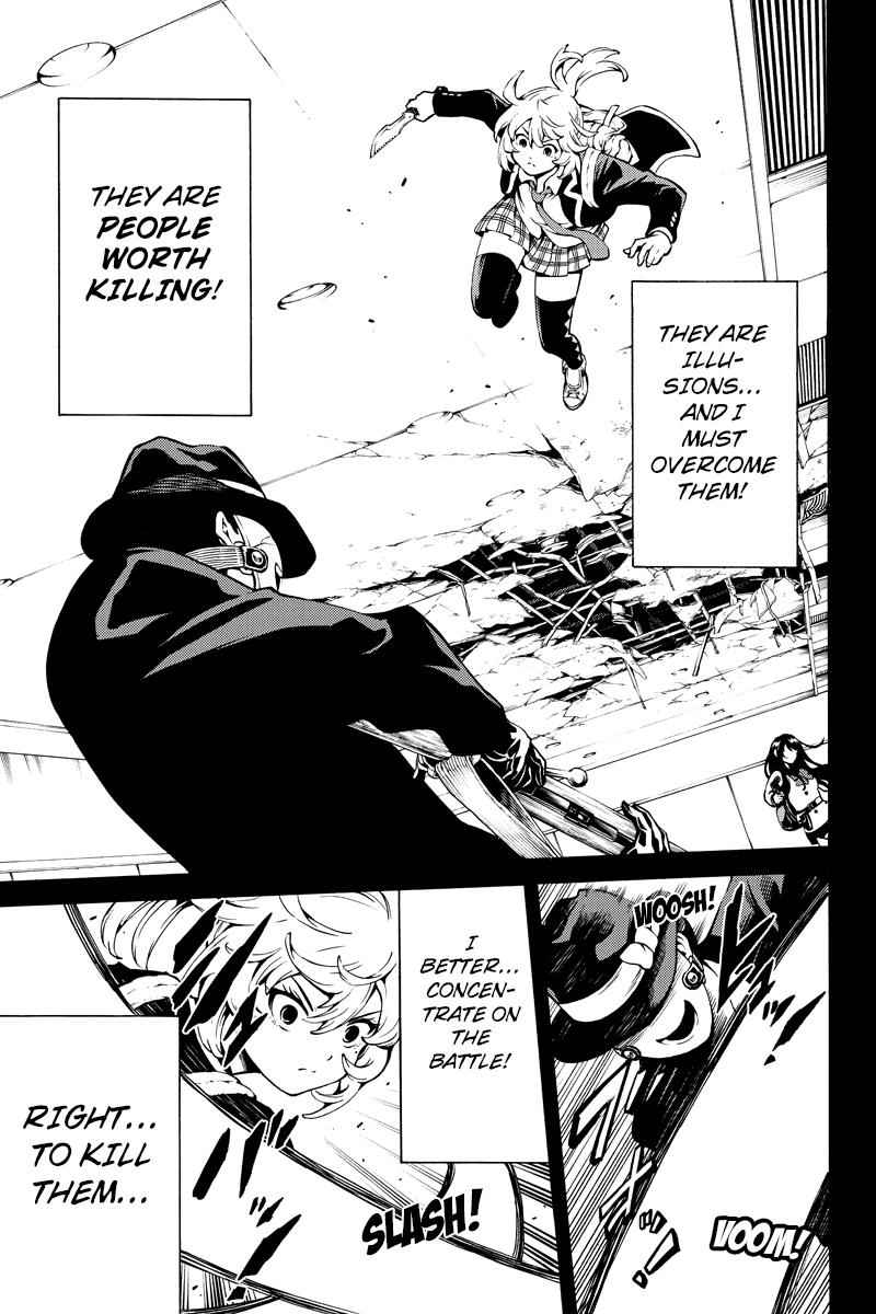 Tenkuu Shinpan Chap 225 - Next Chap 226