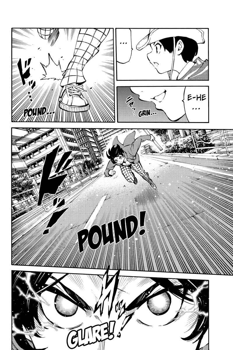 Tenkuu Shinpan Chap 226 - Next Chap 227