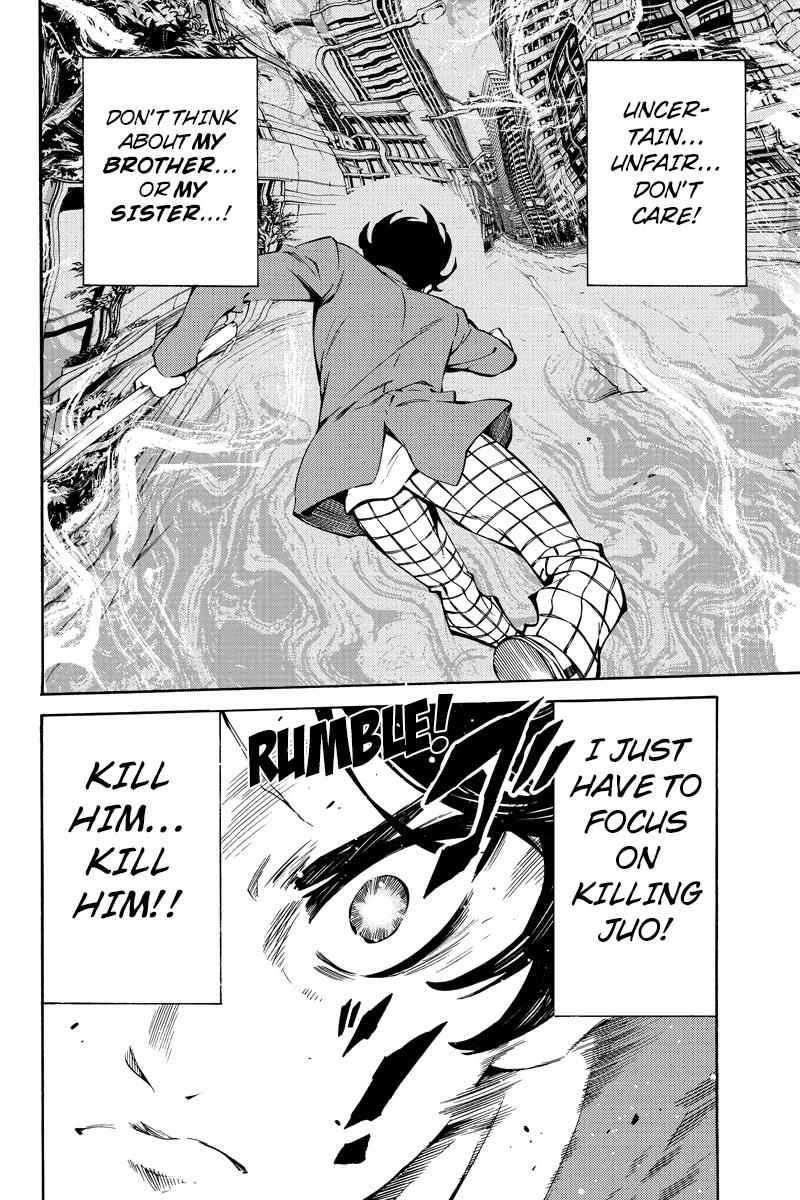 Tenkuu Shinpan Chap 226 - Next Chap 227