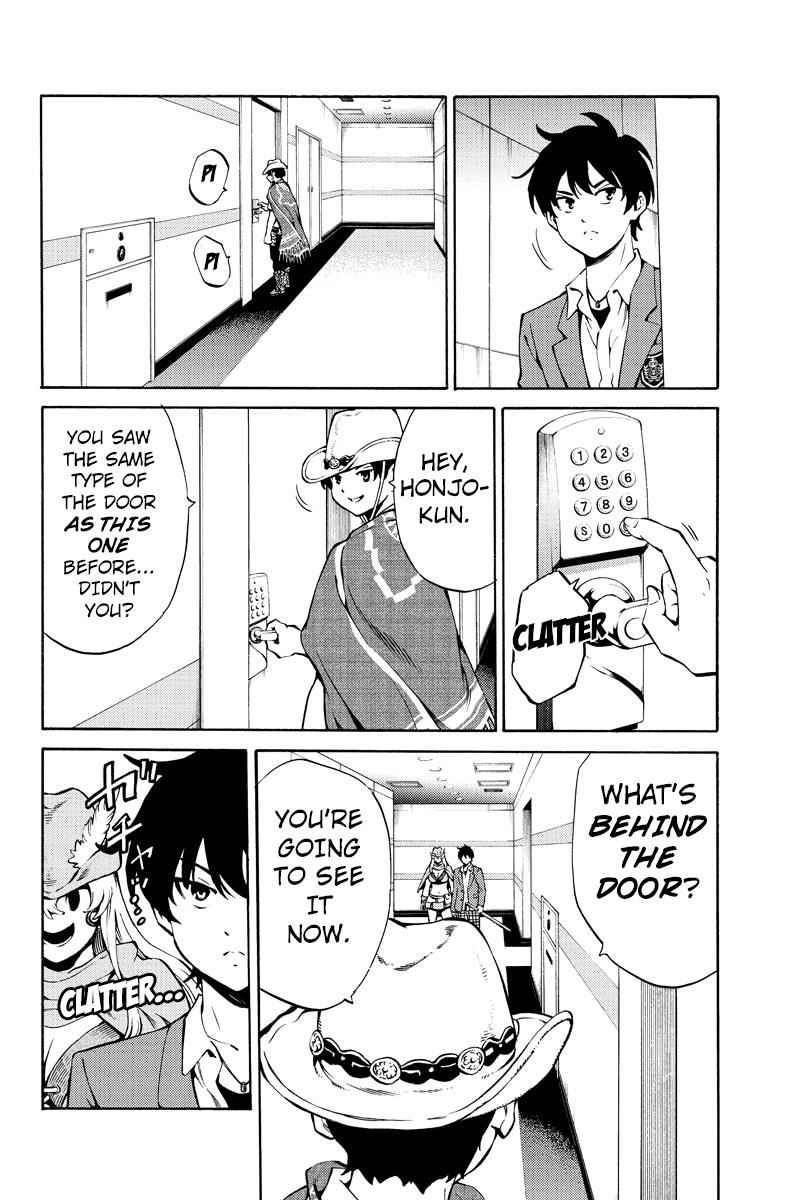 Tenkuu Shinpan Chap 226 - Next Chap 227