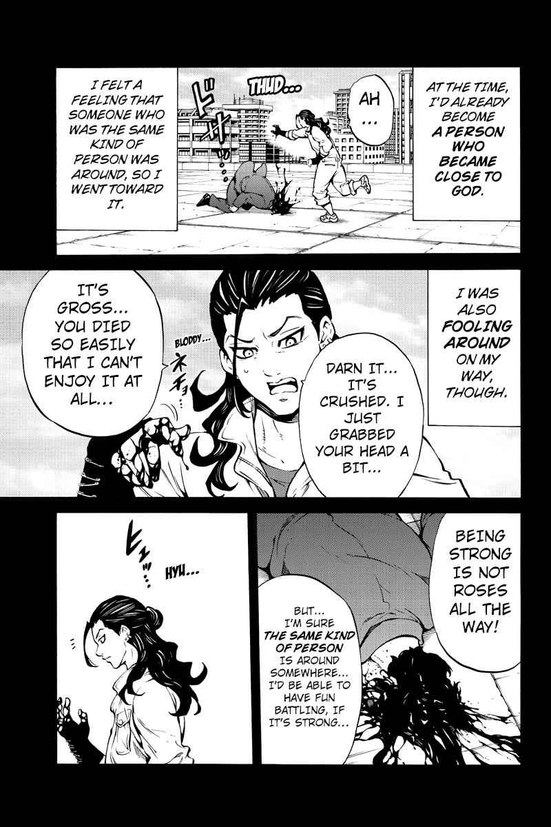 Tenkuu Shinpan Chap 228 - Next Chap 229