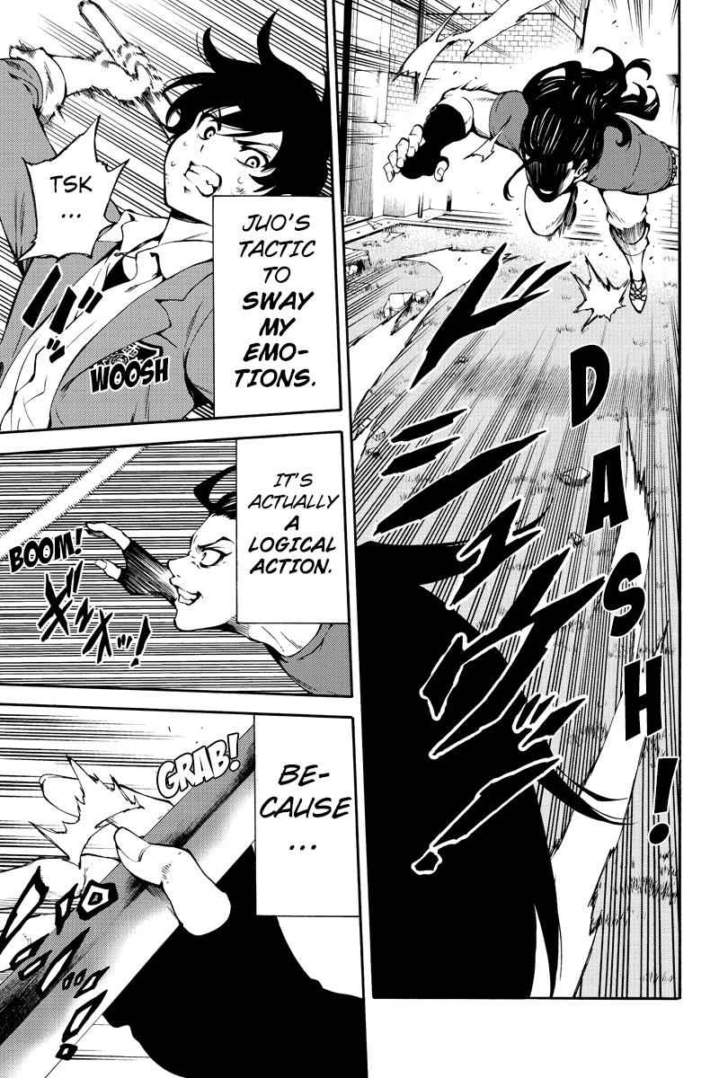 Tenkuu Shinpan Chap 228 - Next Chap 229