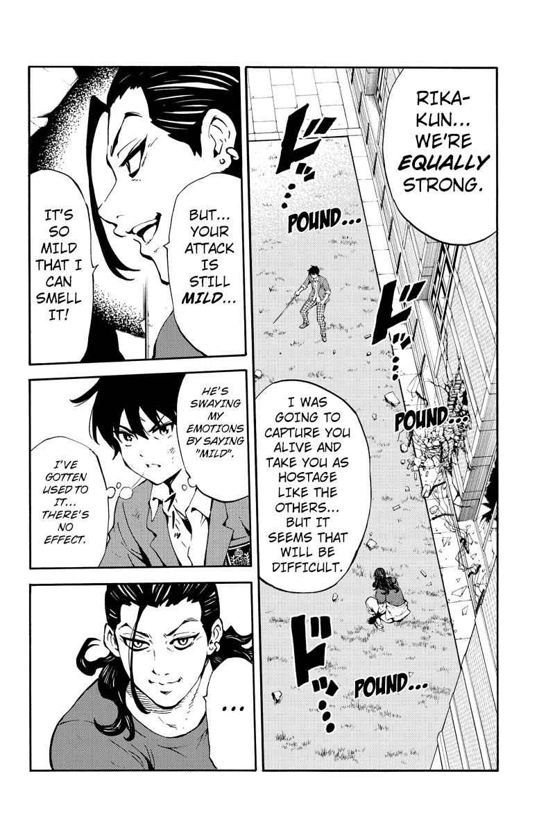 Tenkuu Shinpan Chap 228 - Next Chap 229