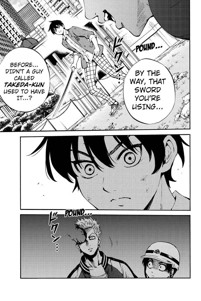 Tenkuu Shinpan Chap 228 - Next Chap 229
