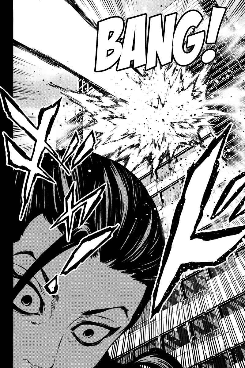 Tenkuu Shinpan Chap 228 - Next Chap 229